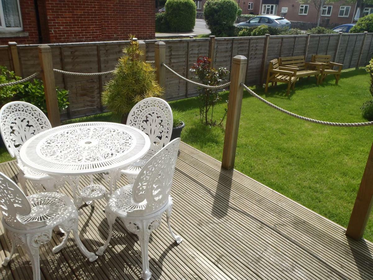Gables Court Holiday Apartments Swanage Εξωτερικό φωτογραφία