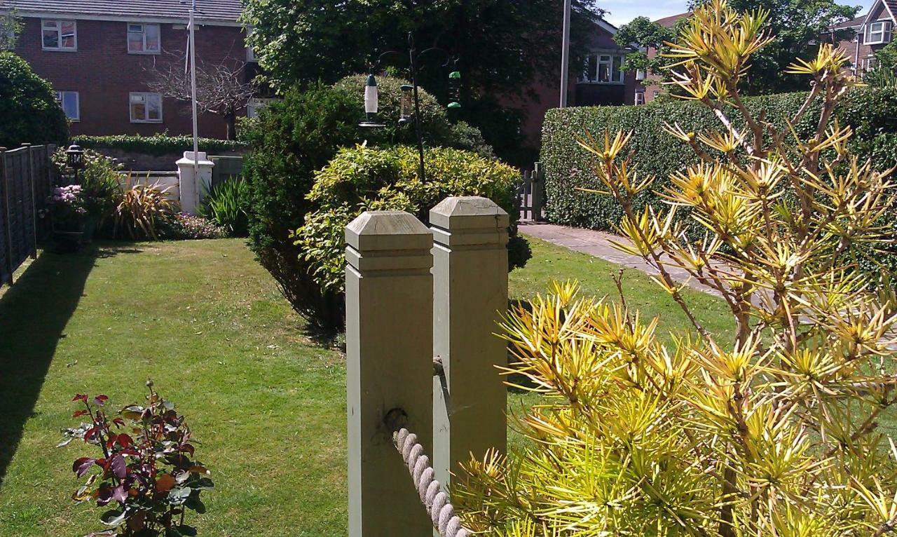Gables Court Holiday Apartments Swanage Εξωτερικό φωτογραφία